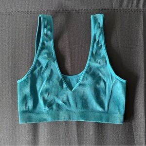 Blue Bralette Women’s small